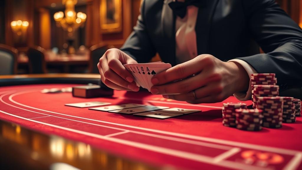 การบริหารงบประมาณและตั้งเป้ากำไรบาคาร่า