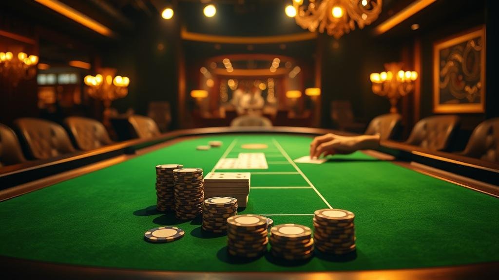 เปิดเคล็ดลับ บาคาร่า เว็บแท้: สรุปอินไซต์ วางเดิมพัน เช้านี้ ภาพชัด กราฟสถิติ