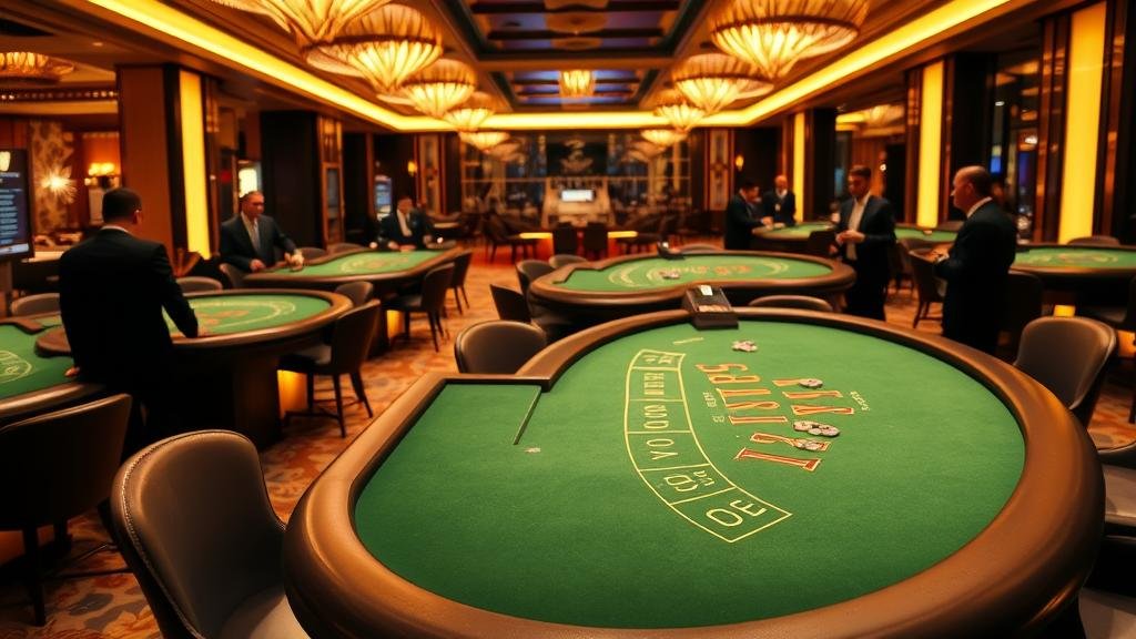 เปรียบเทียบอินเทอร์เฟซ บาคาร่า จาก Pragmatic Play, Ezugi, LuckyStreak