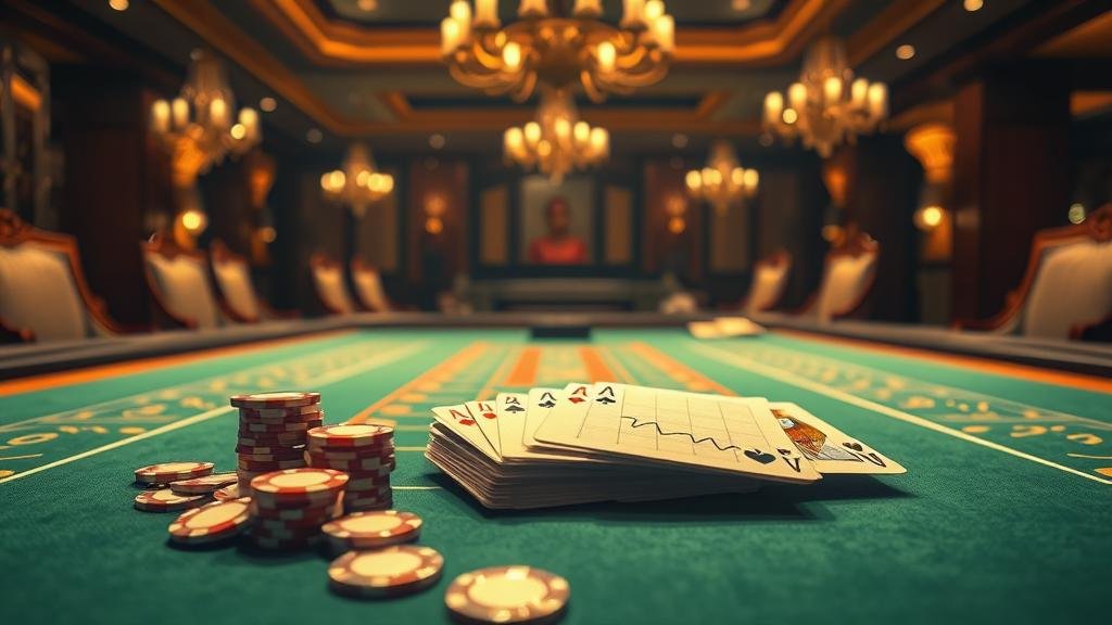 เปรียบเทียบอินเทอร์เฟซเกมบาคาร่า สายฟ้า และ บาคาร่า สปีด