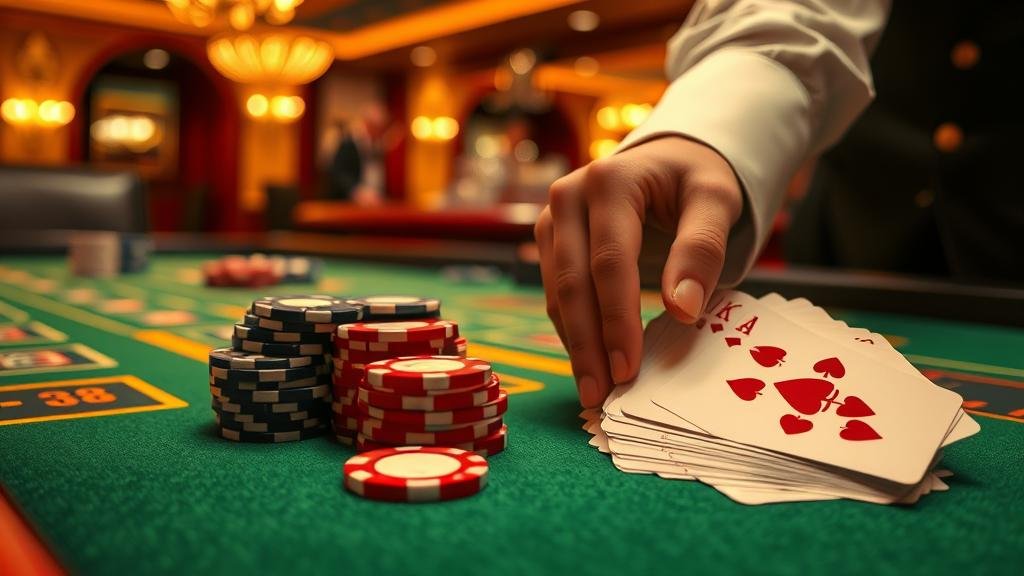 เจาะลึกสูตรอ่านเค้าไพ่บาคาร่า Pragmatic AE: เทคนิคคุมงบชนะทันใจ