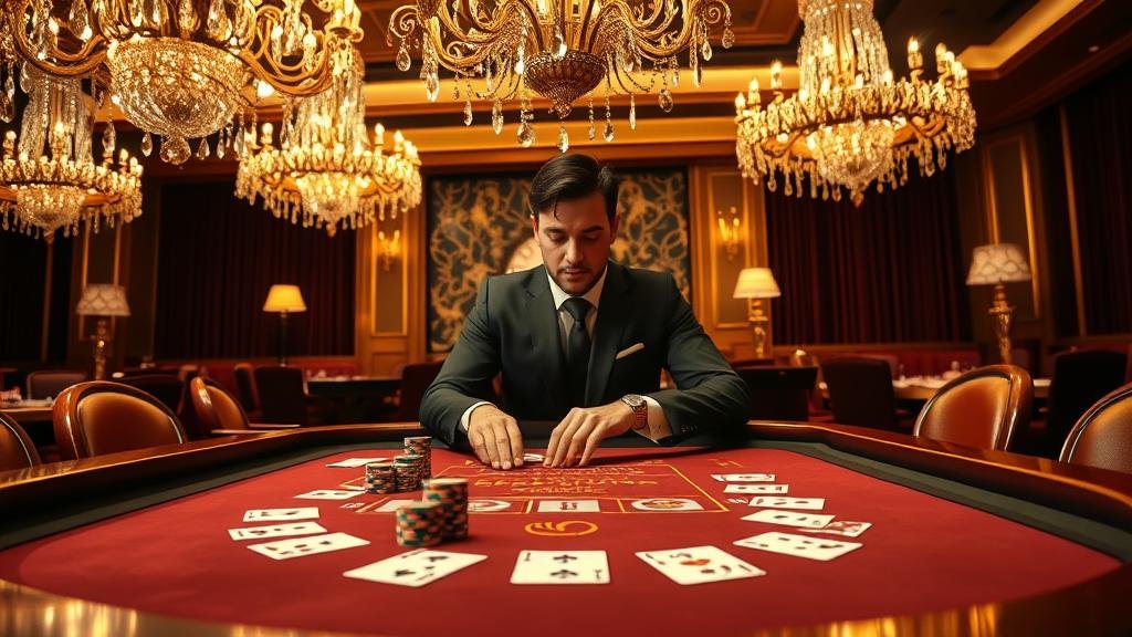 อินเตอร์เฟซบาคาร่าจากผู้ให้บริการต่างๆ