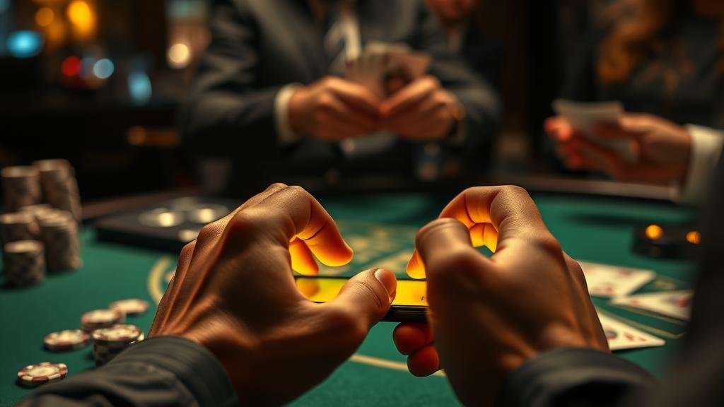 การวิเคราะห์สถิติบาคาร่าด้วยมือถือ