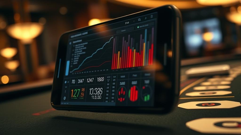 เผยเคล็ดลับบาคาร่า: สังเคราะห์สถิติ-วิเคราะห์ไพ่เกาหลี กลางวัน-กลางคืน ฉบับอั...