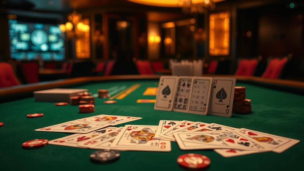 อินโฟกราฟิกแสดงกลยุทธ์การเดินเงินและบริหารทุนบาคาร่า