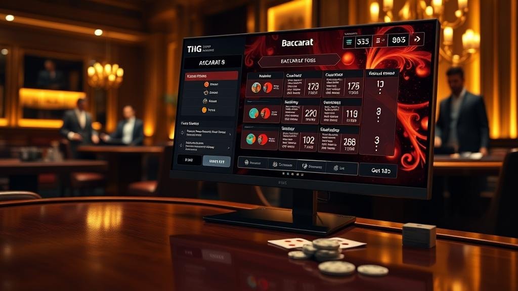 บาคาร่า DG: เช็คอัตราจ่าย ทรูวอลเลท ฉบับเข้าใจง่าย เน้นเล่นได้จริง