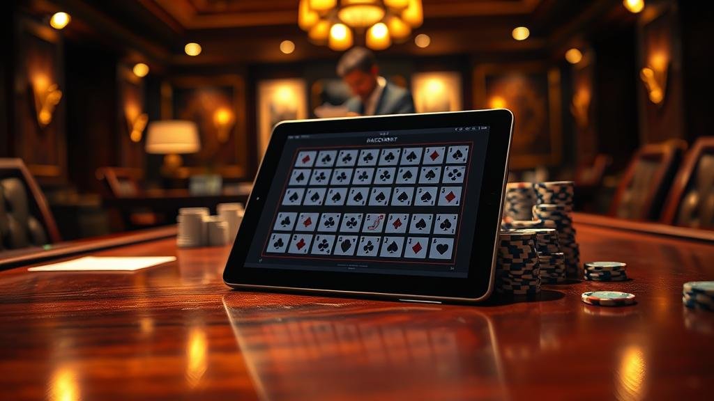 โต๊ะบาคาร่า VIP ที่มีโอกาสทำกำไรสูง