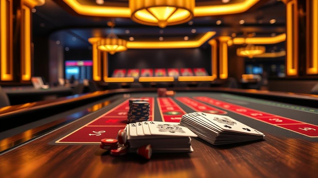 บาคาร่า 4K: คู่มือเล่นง่าย สังเคราะห์ไพ่ฮ่องกง เห็นผลไว การเงินโปร่งใส