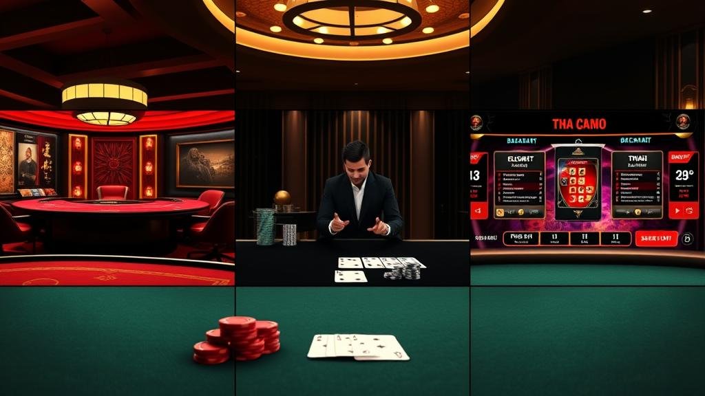 แผนภาพการสังเคราะห์เค้าไพ่บาคาร่า