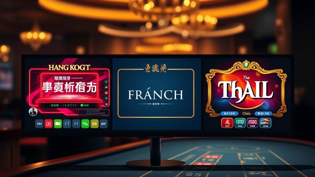 เคล็ดลับเด็ด! สังเคราะห์เค้าไพ่บาคาร่า ฮ่องกง, ฝรั่งเศส, ไทย ฉบับอัปเดต