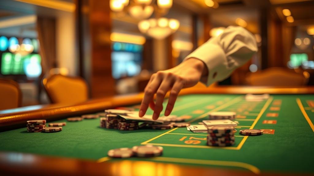 บาคาร่าสายฟ้าพร้อมตัวคูณพิเศษ