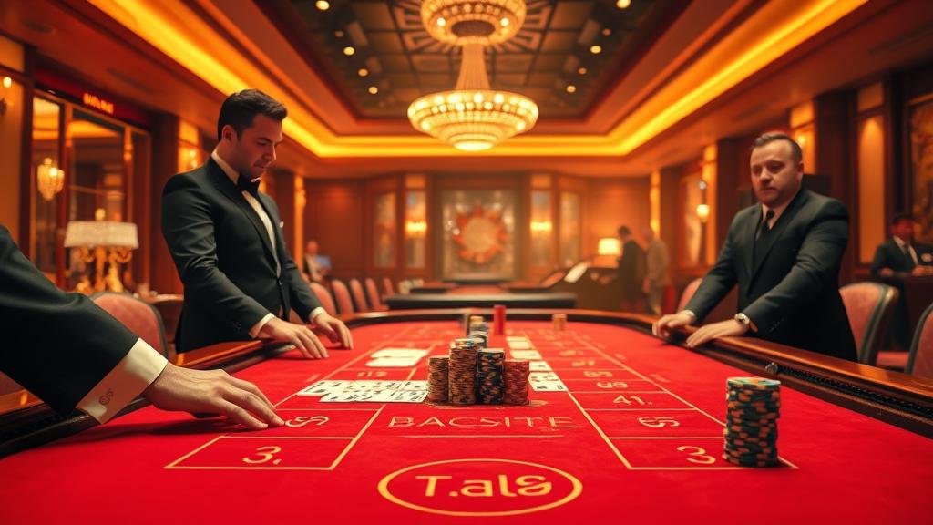 เปรียบเทียบบาคาร่าจากค่าย AE, SA, DG