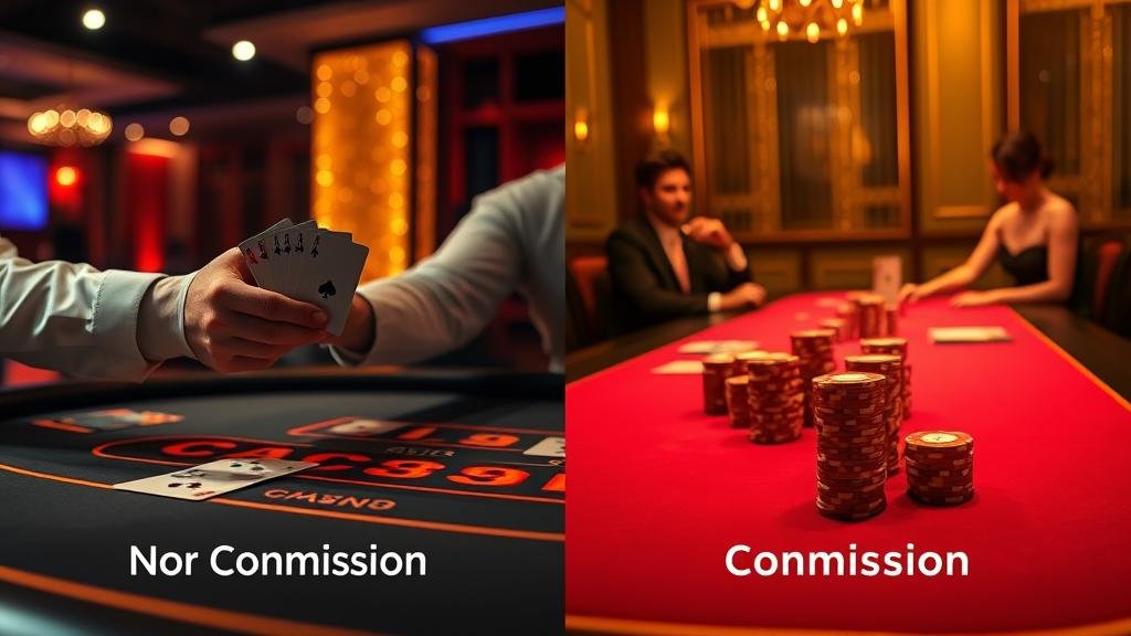 เทคนิคการอ่านเค้าไพ่บาคาร่า