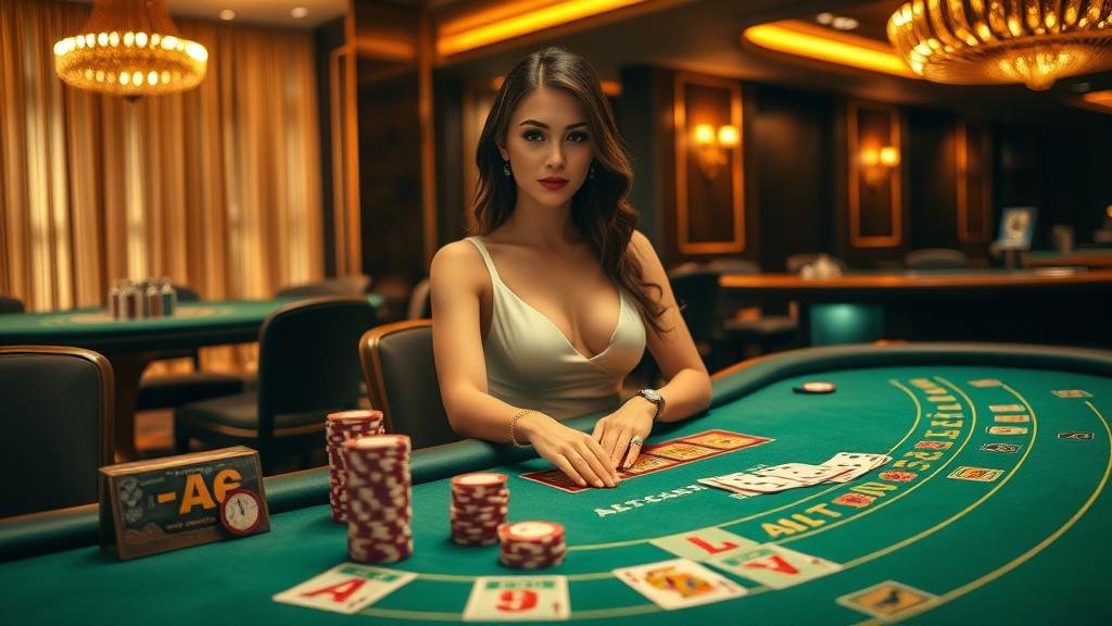 บาคาร่า AE, SA, DG: อัปเดตเทคนิคตั้งค่าห้องและเดินเงินฉบับเข้าใจง่าย