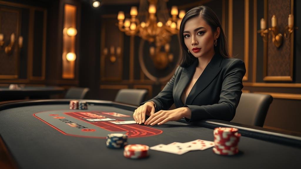 เทคนิคการคาดการณ์ไพ่บาคาร่า Evolution