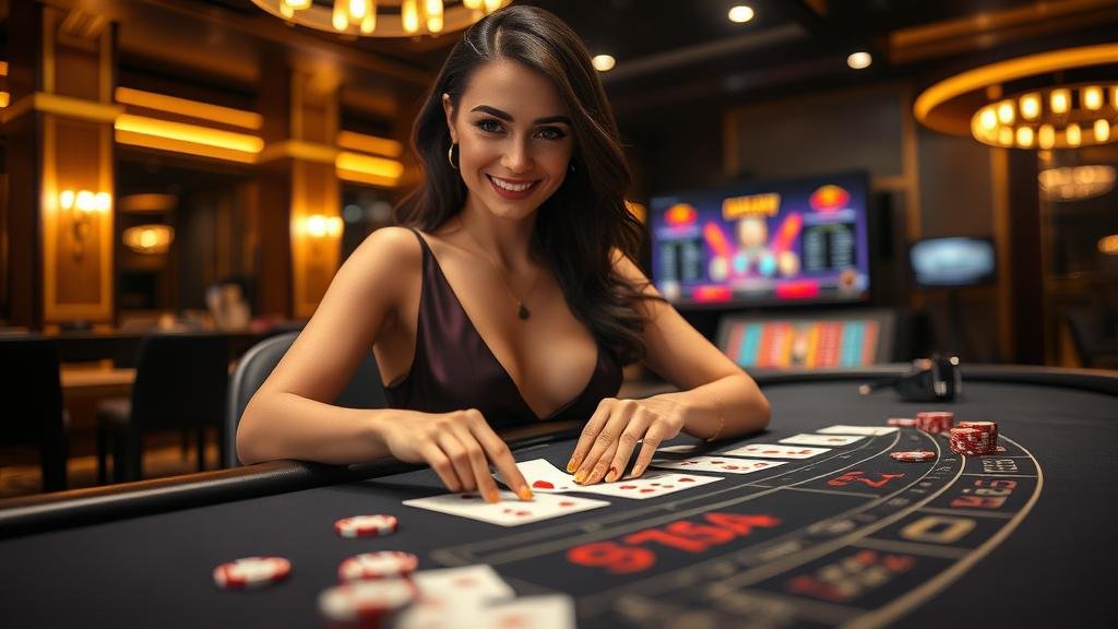 เคล็ดลับจับตาห้องเด็ด บาคาร่า Sexy สปีด: BBIN, AsiaGaming, BG, AllBet เลือกแม...