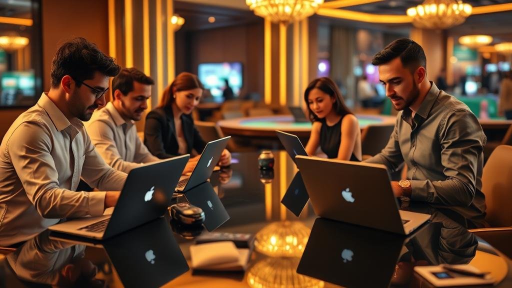 กลยุทธ์การเดินเงินบาคาร่า