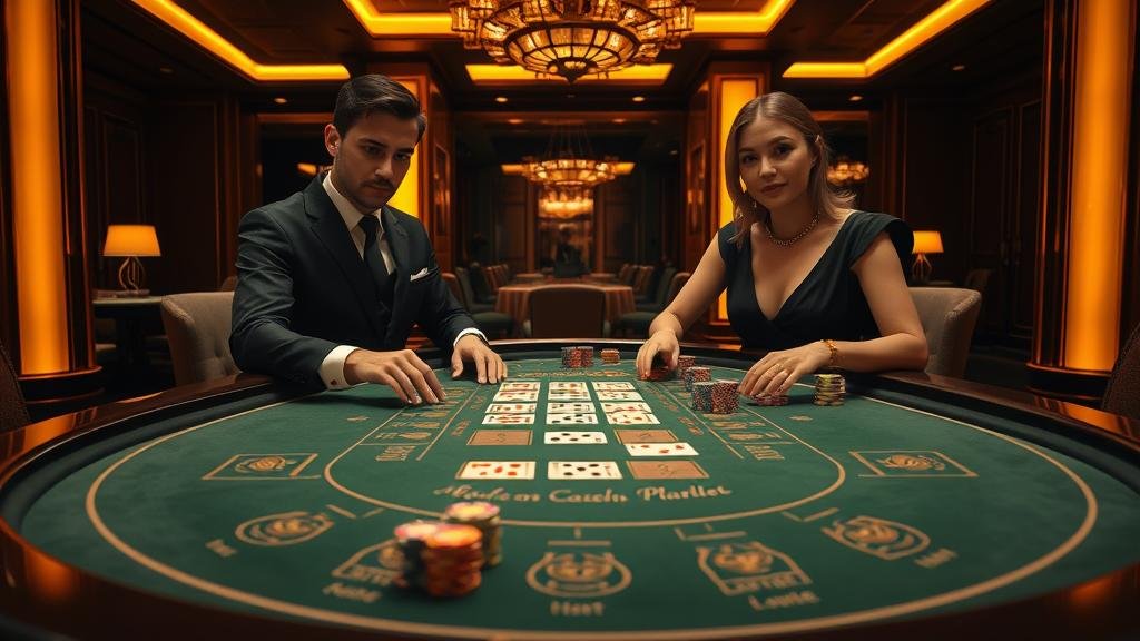 บาคาร่า: อัปเดตเทคนิคอ่านเค้าไพ่และเลือกห้องเด็ด งบต่ำ คืนทุนไว