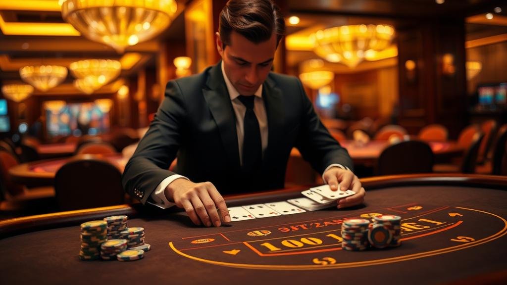 คู่มือบาคาร่า ไลฟ์สำหรับมืออาชีพ 282 - Complete Guide