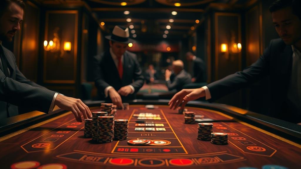 การเล่นบาคาร่าอย่างมีความรับผิดชอบ