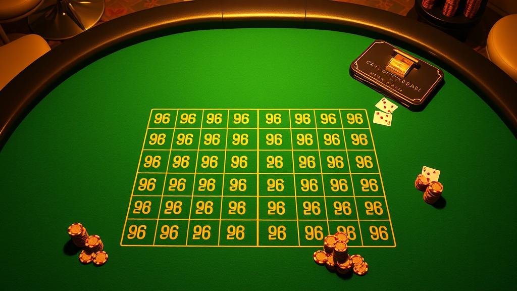 ตารางถนนตาโตบาคาร่า