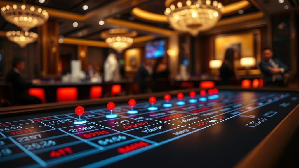 บาคาร่าเว็บแท้: เจาะลึกสูตรอ่านเค้าไพ่ถนนไม้ขีด & ตาโต ฉบับเพื่อนซี้