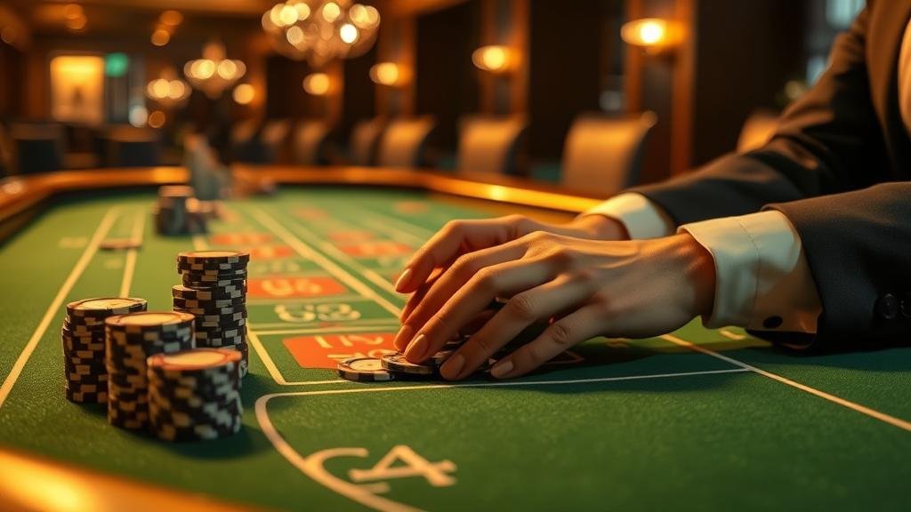 บาคาร่า: คู่มือครบวงจร เช็คอัตราจ่าย สูตรเดินเงิน เลือกห้องเด็ด เล่นง่ายได้เง...