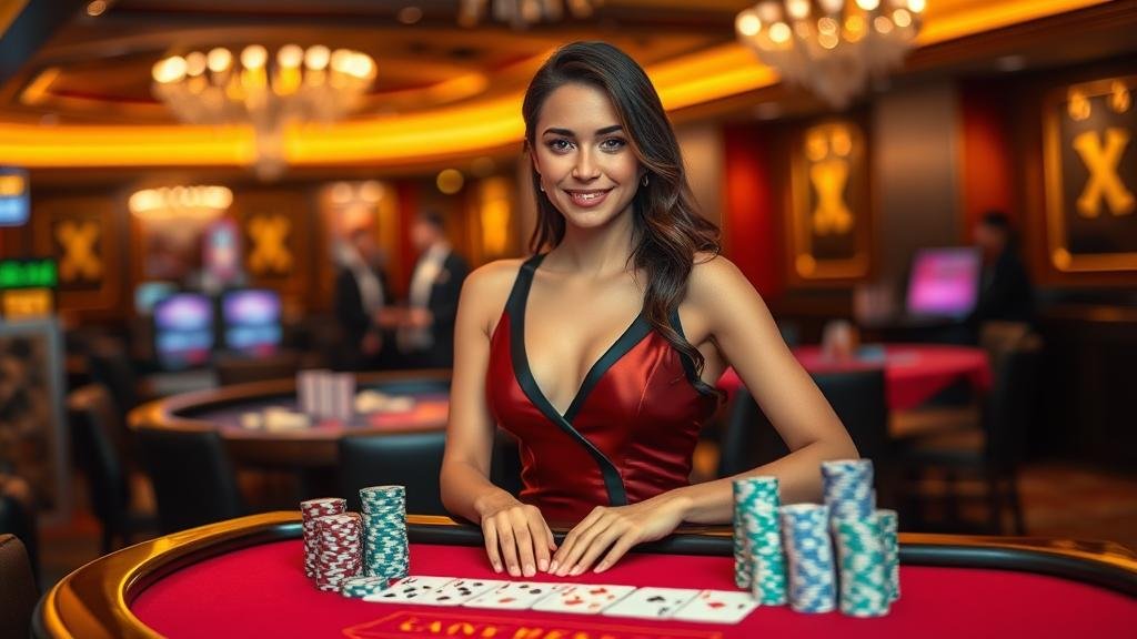 เปรียบเทียบห้องบาคาร่าความเสี่ยงต่ำและห้องเน้นทำกำไร