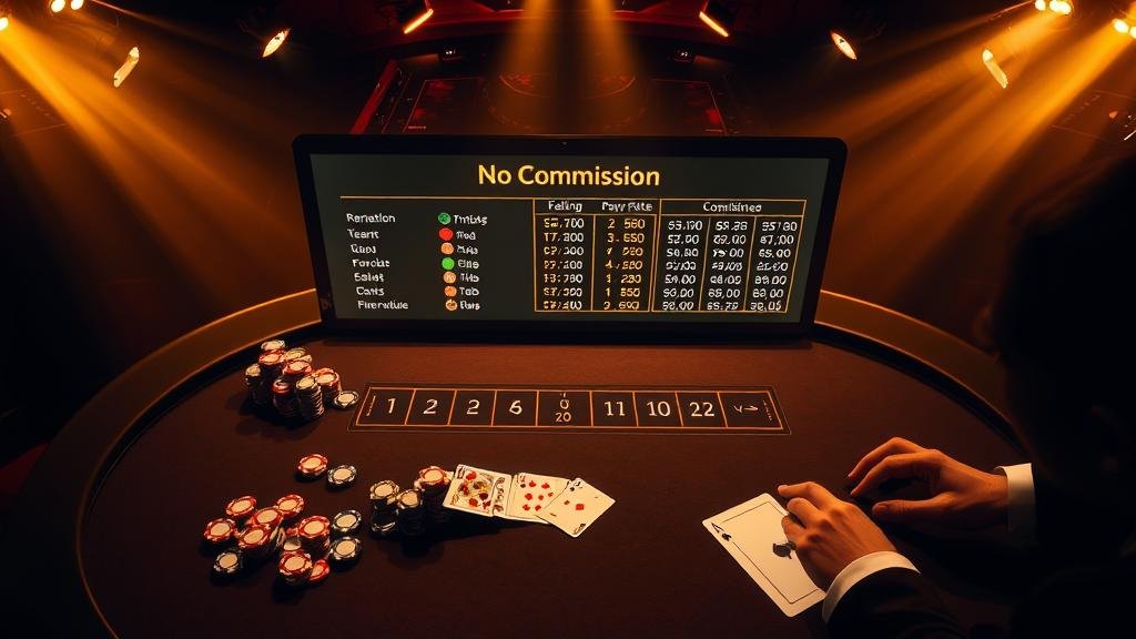 ตัวอย่างเค้าไพ่บาคาร่า รูปแบบมังกร