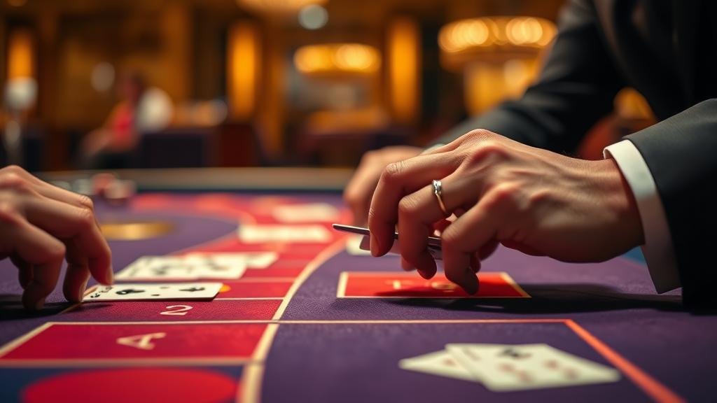 บาคาร่า: ส่องอัตราจ่าย Playtech, AG, BBIN, EBet, Ezugi, N2Live ฉบับเซียนนักเซ...