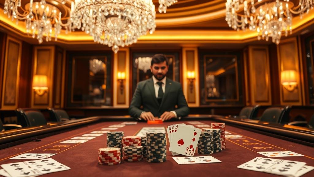 คู่มือบาคาร่า ยุโรป วีไอพีสำหรับมืออาชีพ 407