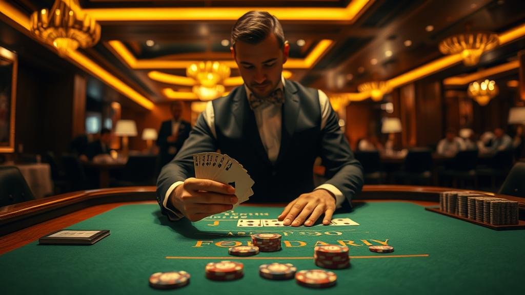 เคล็ดลับเลือกห้องบาคาร่าสด: อ่านเค้าไพ่ฉบับปั้นทุน สับเปลี่ยนห้องเร็ว คืนทุนไว