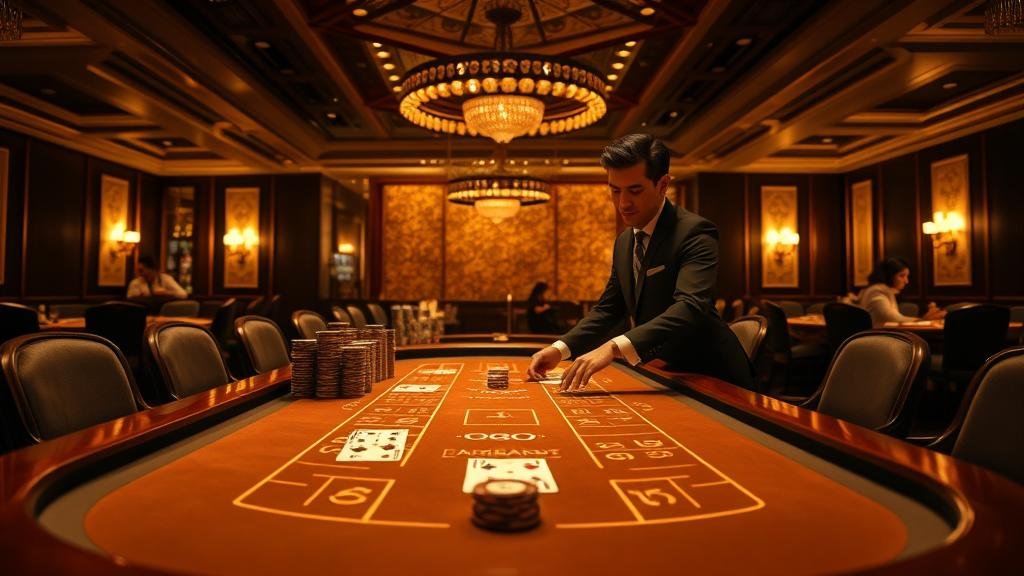 เปรียบเทียบบาคาร่า Fazi, PragmaticLive, SA Gaming