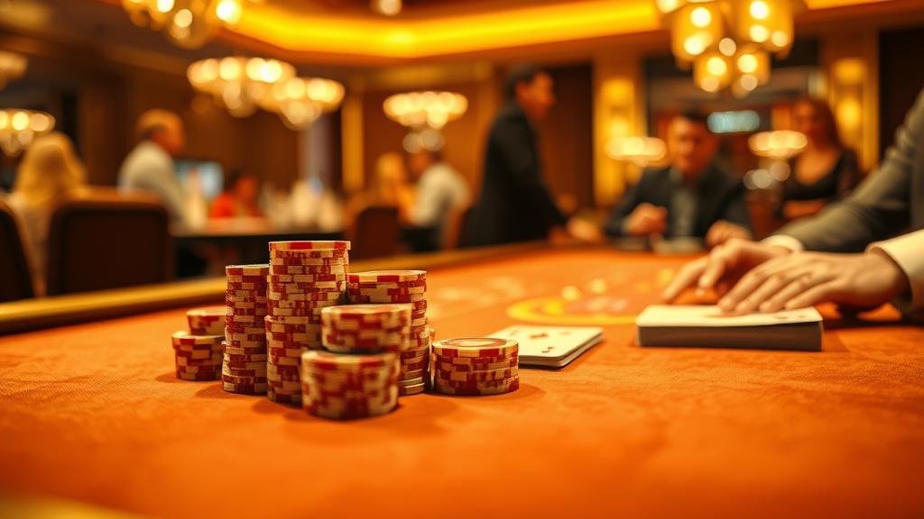 แจกสูตรเด็ด! เลือกห้องบาคาร่า Fazi, PragmaticLive, SA ให้คุ้มค่า พร้อมเช็คอัต...