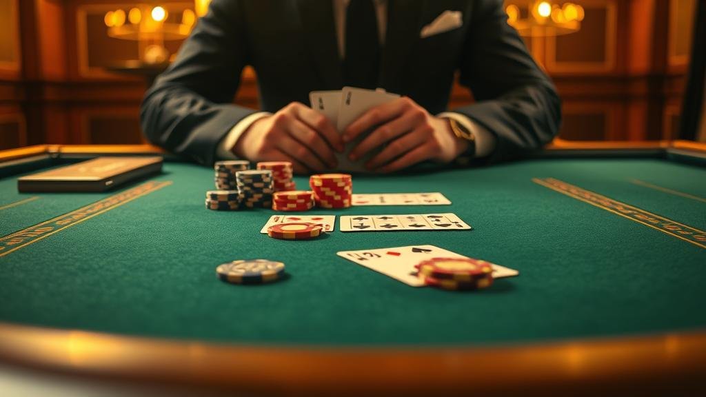 หน้าจอเกมบาคาร่าสดจากค่าย BBIN, PragmaticLive, AE