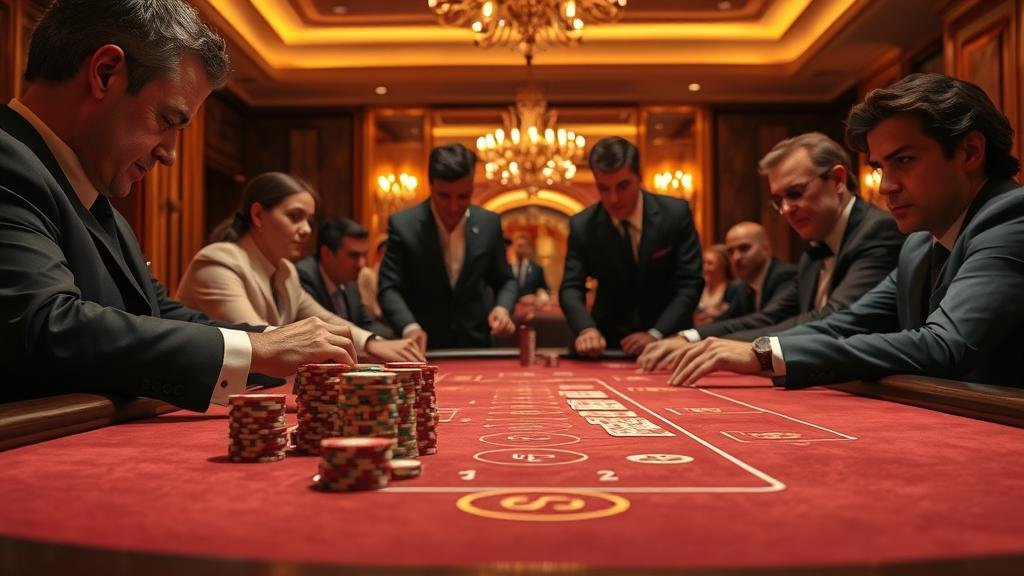 ตารางบันทึกผลบาคาร่าพร้อมการวิเคราะห์เค้าไพ่