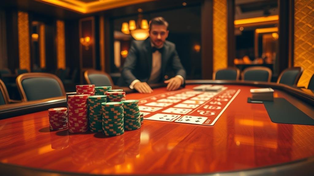 บาคาร่า: คู่มือเลือกห้องเด็ด อ่านเค้าไพ่ฉบับเซียน ทำเงินง่าย