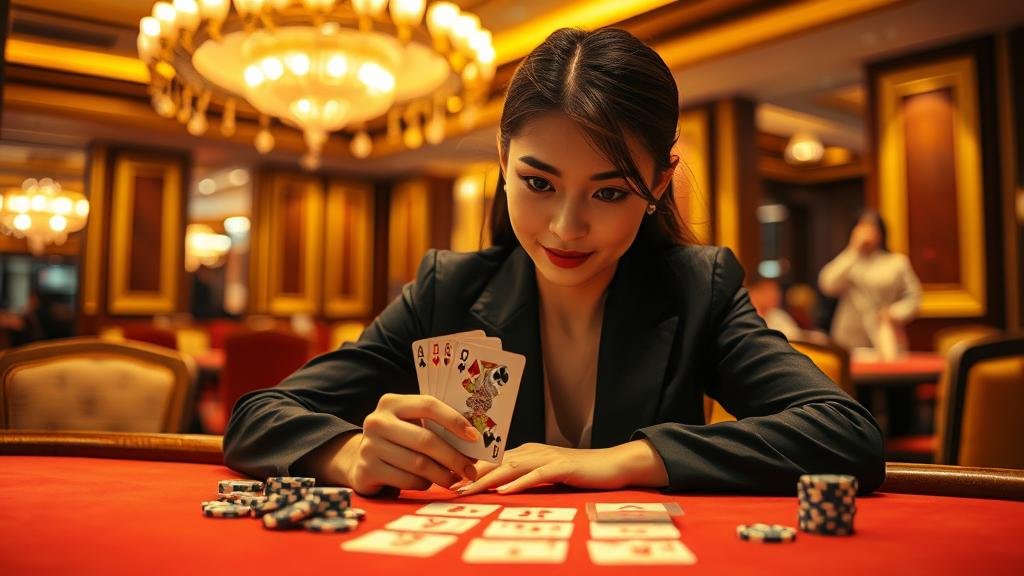 สูตรอ่านเค้าไพ่บาคาร่า สควีซ ประกันภัย: วิเคราะห์ห้อง AG, Portomaso, Sexy ทำเ...