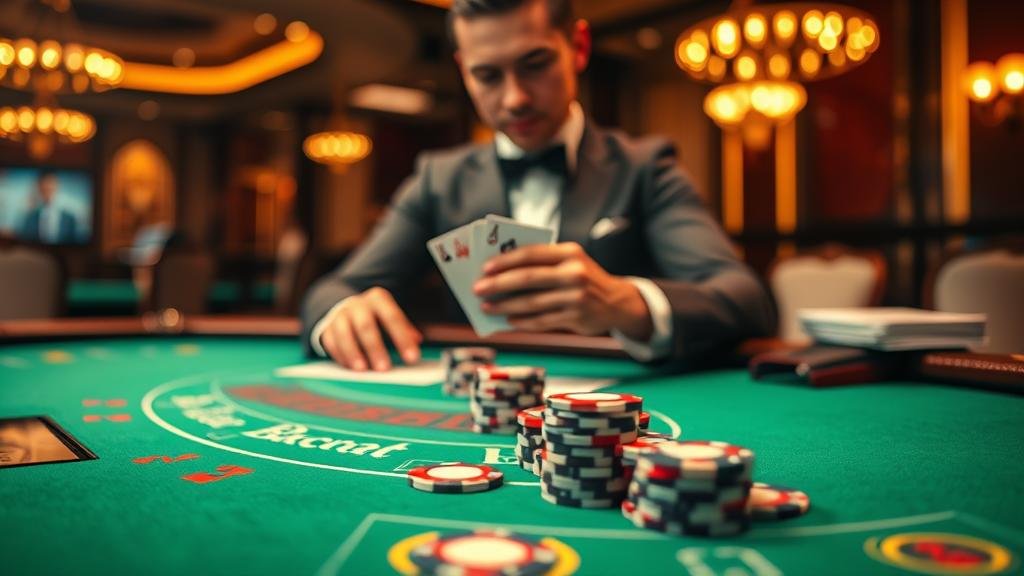 การคาดการณ์ไพ่บาคาร่า