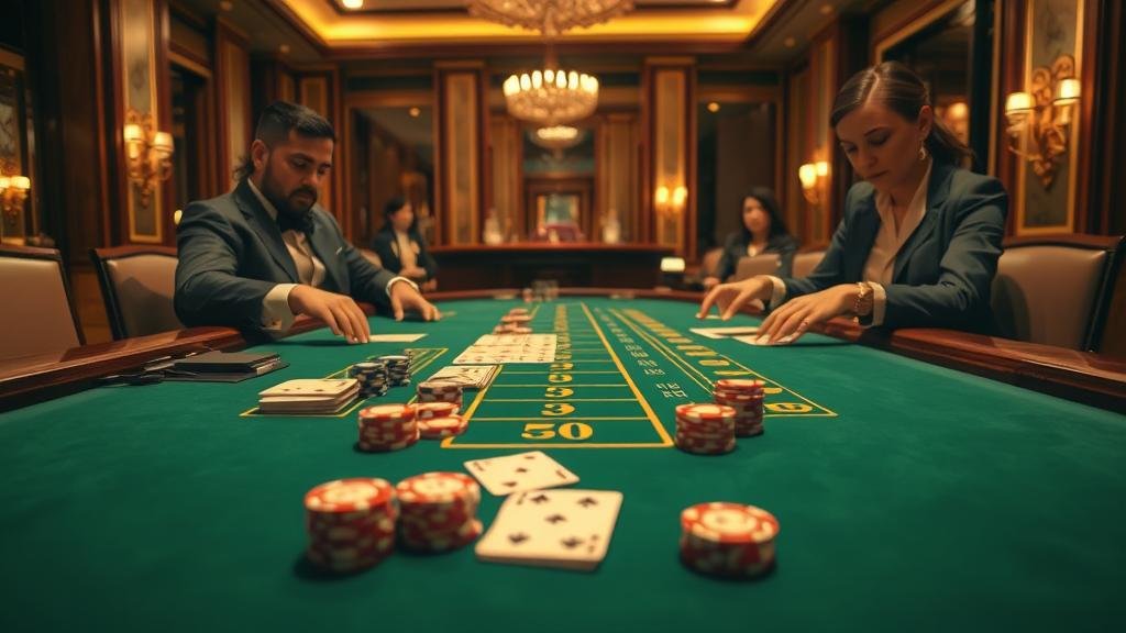 ตารางอัตราจ่ายบาคาร่าพิเศษ