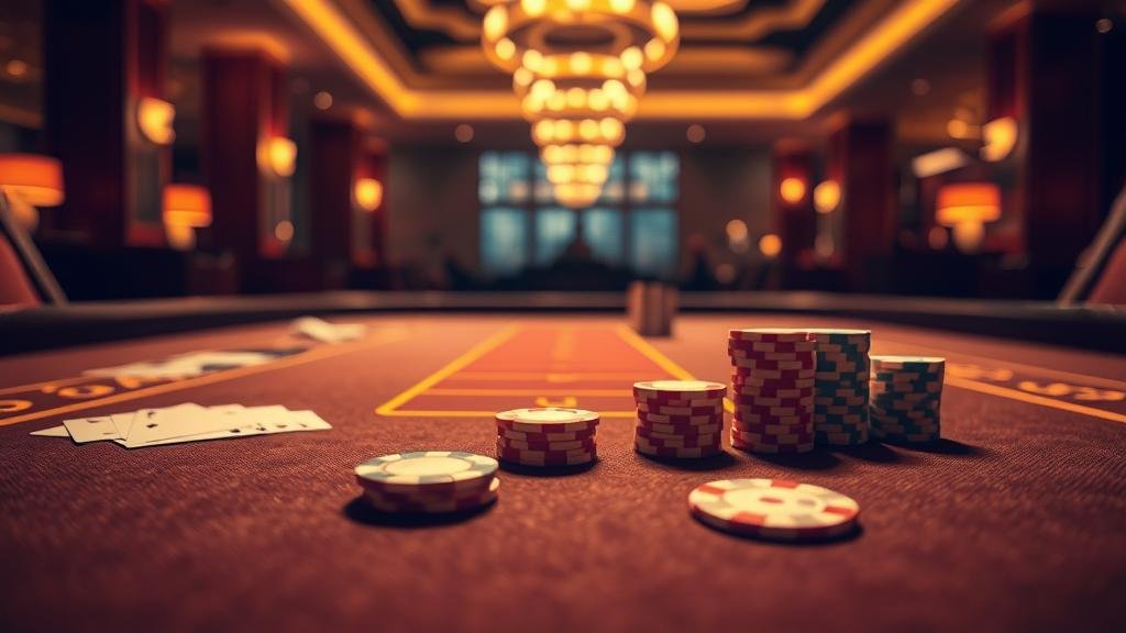 เปรียบเทียบบาคาร่าจากค่ายต่างๆ