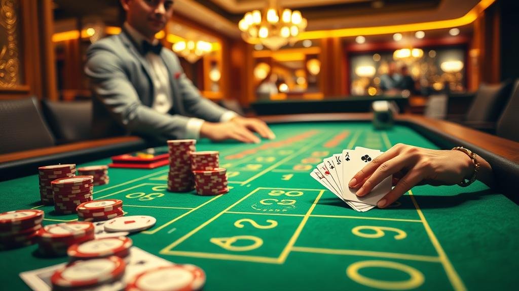 ไพ่บาคาร่าชนะฝั่งผู้เล่น