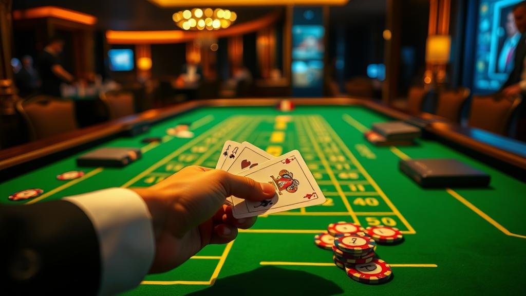 บาคาร่า: เช็คอัตราจ่าย ค่าคอมฯ ค่ายดัง AllBet, AsiaGaming, EBet, SA, WM, Evol...