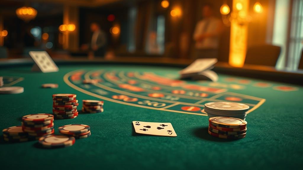 อินโฟกราฟิกแสดงเค้าไพ่บาคาร่ารูปแบบต่างๆ