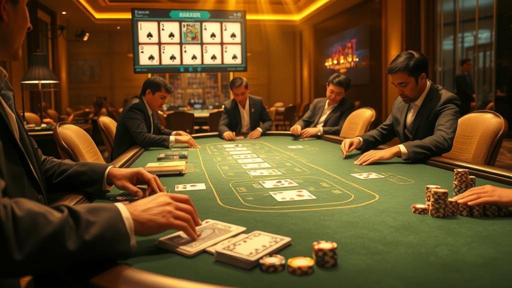 แผนภาพระบบเดินเงินบาคาร่า 1324