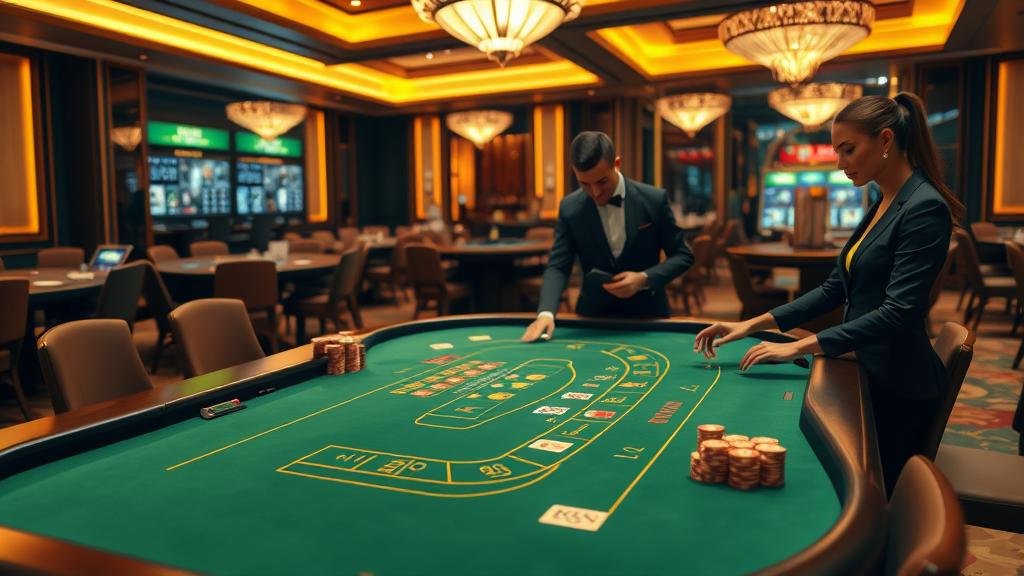 บาคาร่า: เคล็ดลับเลือกห้องเด็ด TVBet, PragmaticLive, Fazi, AllBet ทำเงินได้จริง