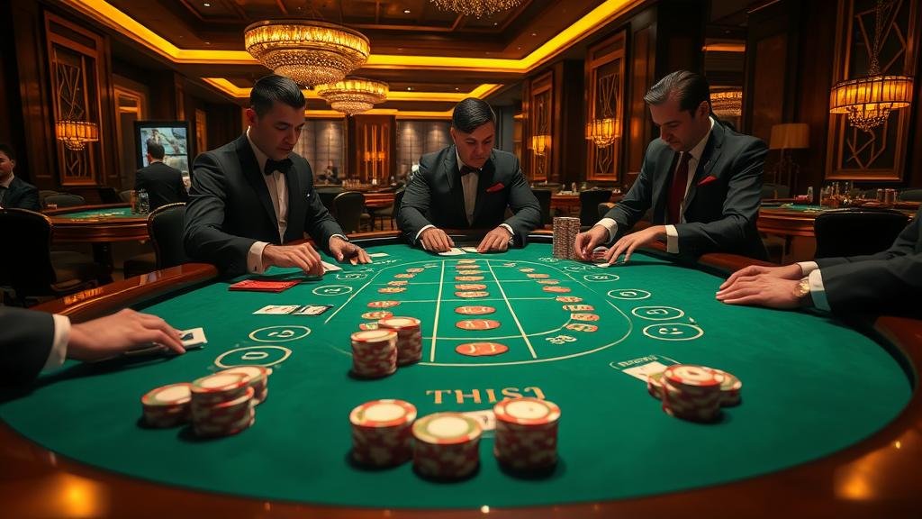 บาคาร่าสด: คู่มือเลือกห้อง PP, AE, Entwine ฉบับมือใหม่ คืนทุนไว