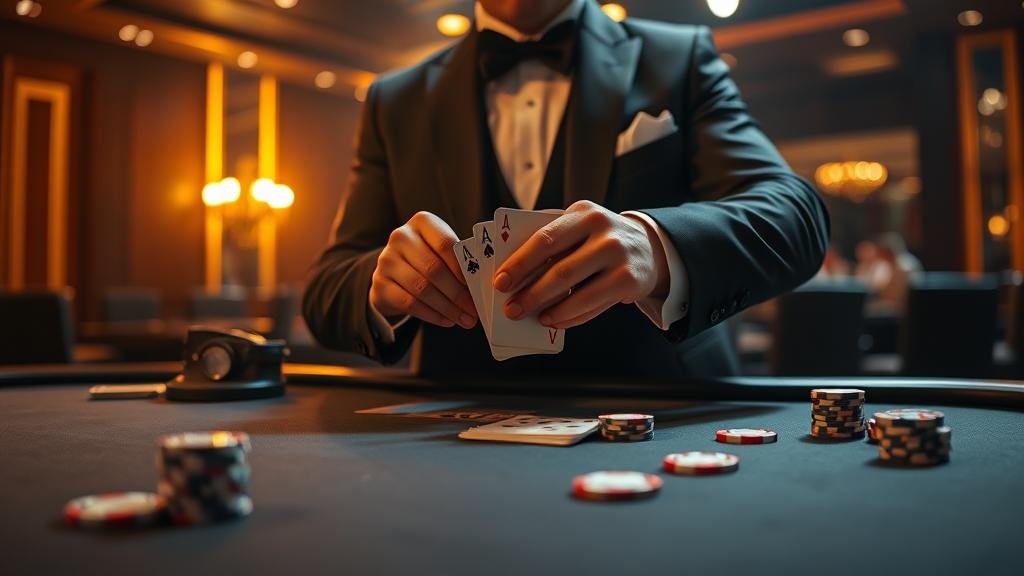 เค้าไพ่บาคาร่า ถนนใหญ่