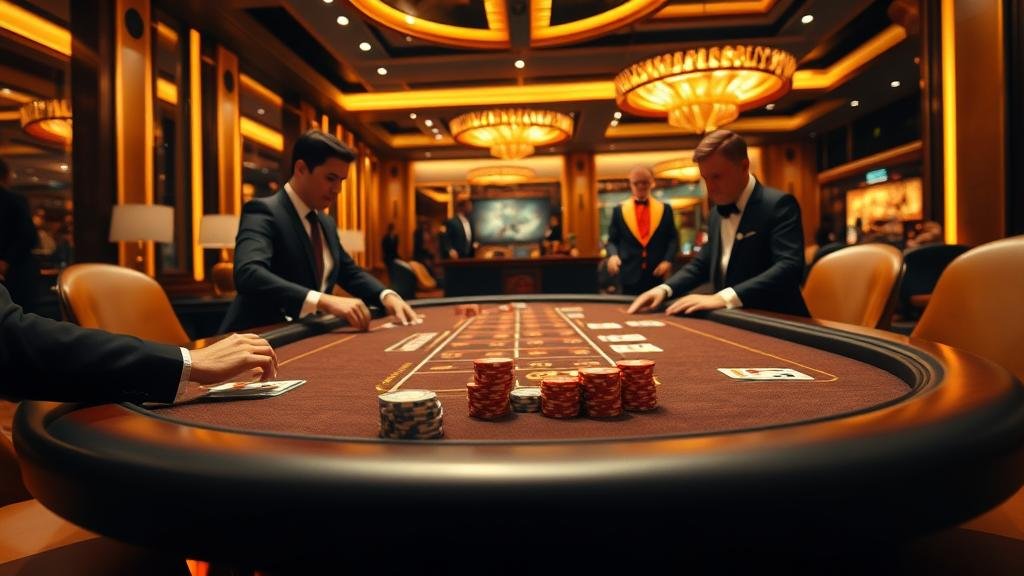 บาคาร่าไลฟ์สปีด: เจาะลึกสูตรเดินเงิน Paroli และเทคนิคเลือกห้อง BG อัตโนมัติ