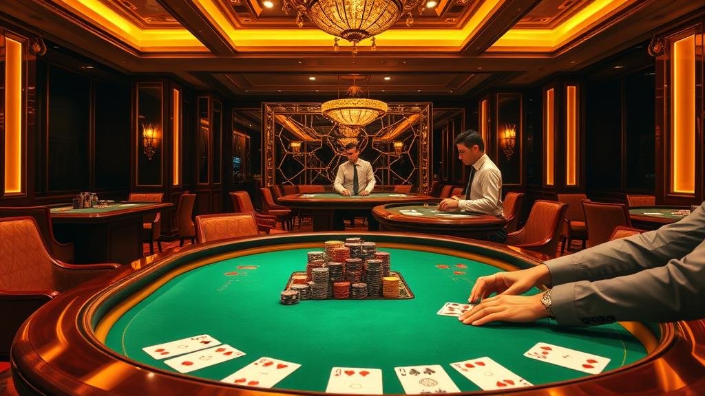 สูตรเด็ด! เลือกห้องบาคาร่า VIP N2Live, BBIN, DreamGaming วิเคราะห์อัตราจ่าย ส...